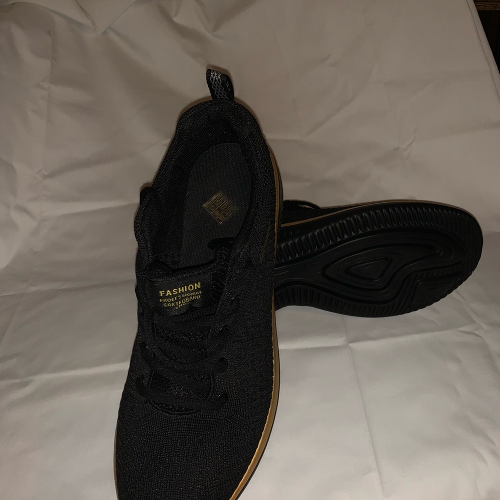 Black Sneakers for Ultimate Comfort and Style